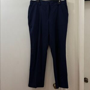 Worthington Dark Blue Trousers